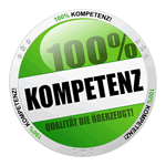 100% Kompetenz